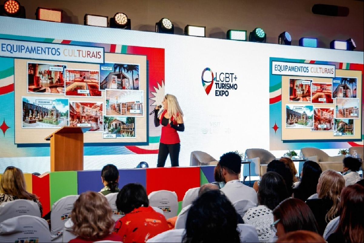 Maior evento da América Latina de Turismo LGBT+ chega a São Paulo na próxima semana